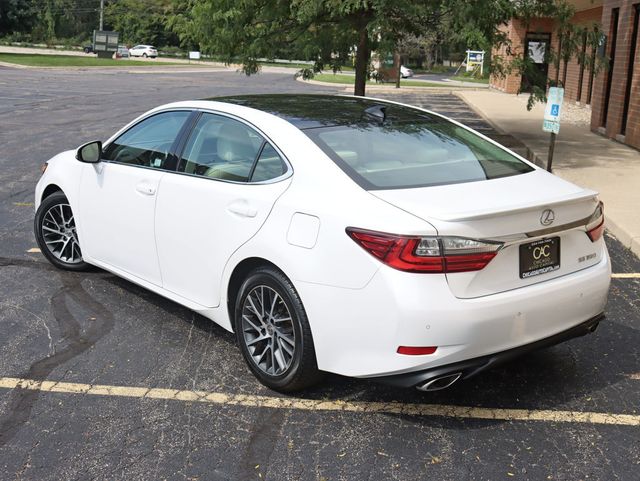 2017 Lexus ES ES 350 LUXURY & NAVIGATION PKG SEDAN - 23074658 - 9