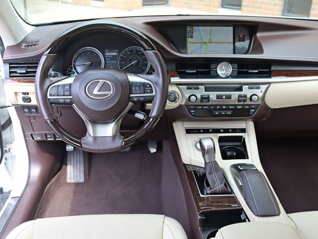 2017 Lexus ES ES 350 LUXURY & NAVIGATION PKG SEDAN - 23074658 - 10