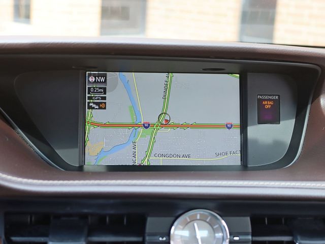 2017 Lexus ES ES 350 LUXURY & NAVIGATION PKG SEDAN - 23074658 - 14