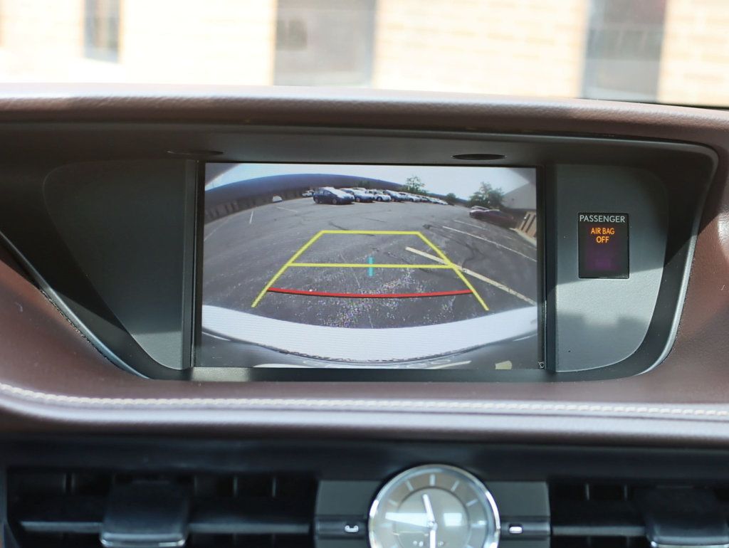2017 Lexus ES ES 350 LUXURY & NAVIGATION PKG SEDAN - 23074658 - 15