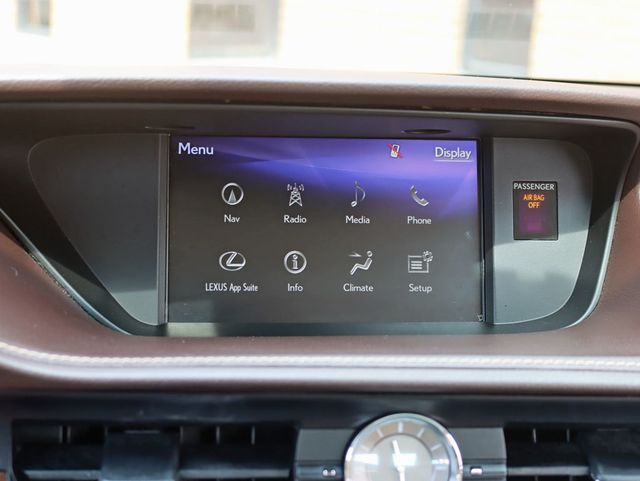2017 Lexus ES ES 350 LUXURY & NAVIGATION PKG SEDAN - 23074658 - 16