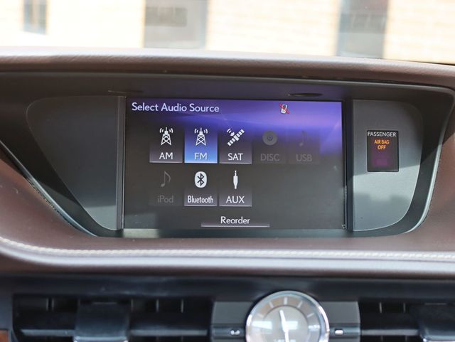 2017 Lexus ES ES 350 LUXURY & NAVIGATION PKG SEDAN - 23074658 - 17