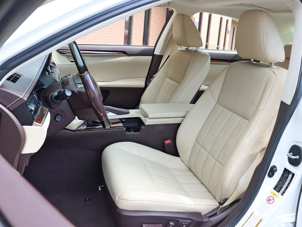 2017 Lexus ES ES 350 LUXURY & NAVIGATION PKG SEDAN - 23074658 - 20
