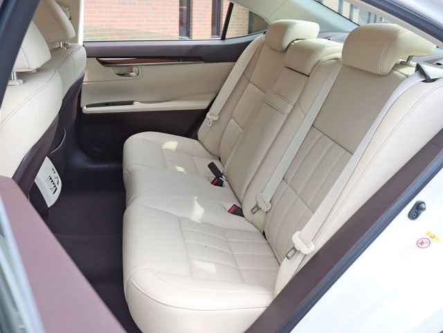 2017 Lexus ES ES 350 LUXURY & NAVIGATION PKG SEDAN - 23074658 - 22