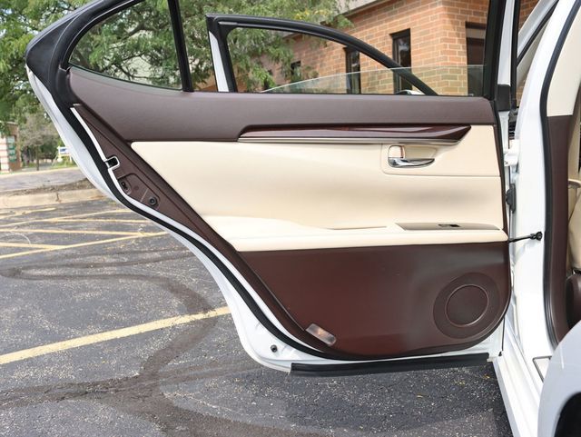 2017 Lexus ES ES 350 LUXURY & NAVIGATION PKG SEDAN - 23074658 - 28