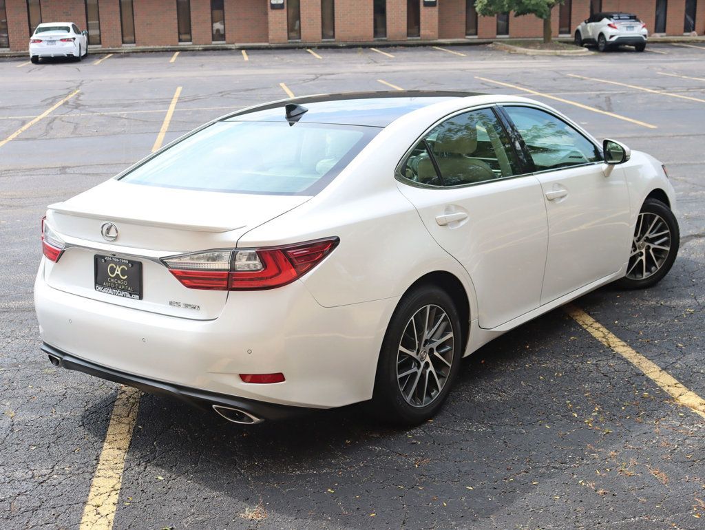 2017 Lexus ES ES 350 LUXURY & NAVIGATION PKG SEDAN - 23074658 - 2