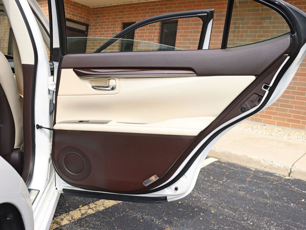 2017 Lexus ES ES 350 LUXURY & NAVIGATION PKG SEDAN - 23074658 - 29
