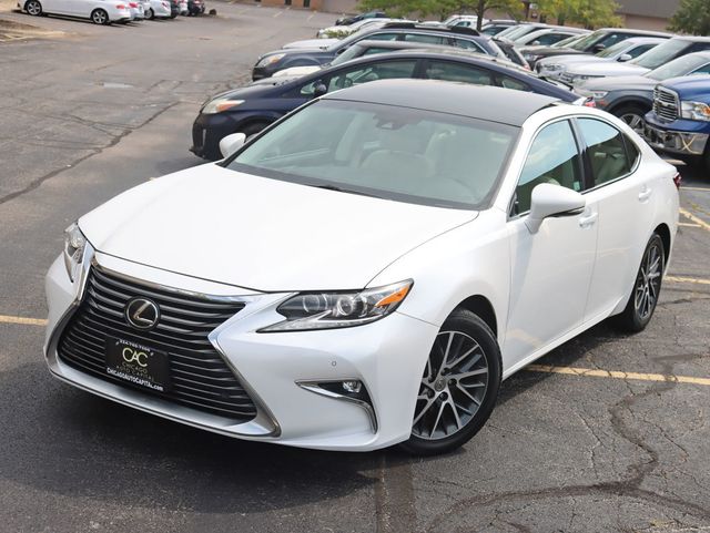 2017 Lexus ES ES 350 LUXURY & NAVIGATION PKG SEDAN - 23074658 - 33