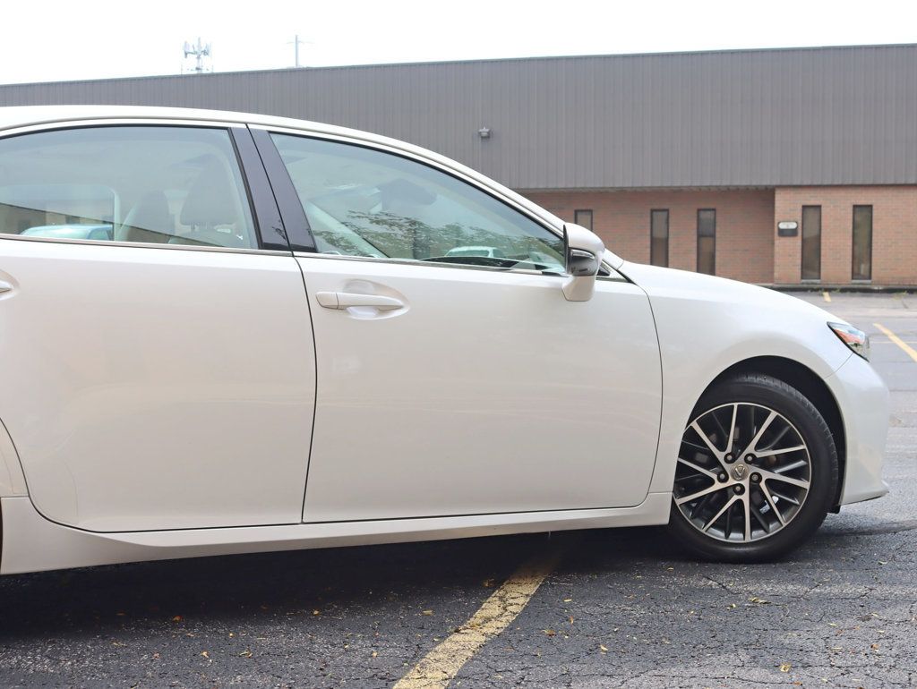 2017 Lexus ES ES 350 LUXURY & NAVIGATION PKG SEDAN - 23074658 - 3