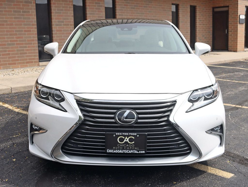 2017 Lexus ES ES 350 LUXURY & NAVIGATION PKG SEDAN - 23074658 - 4