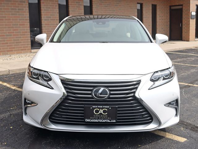 2017 Lexus ES ES 350 LUXURY & NAVIGATION PKG SEDAN - 23074658 - 4