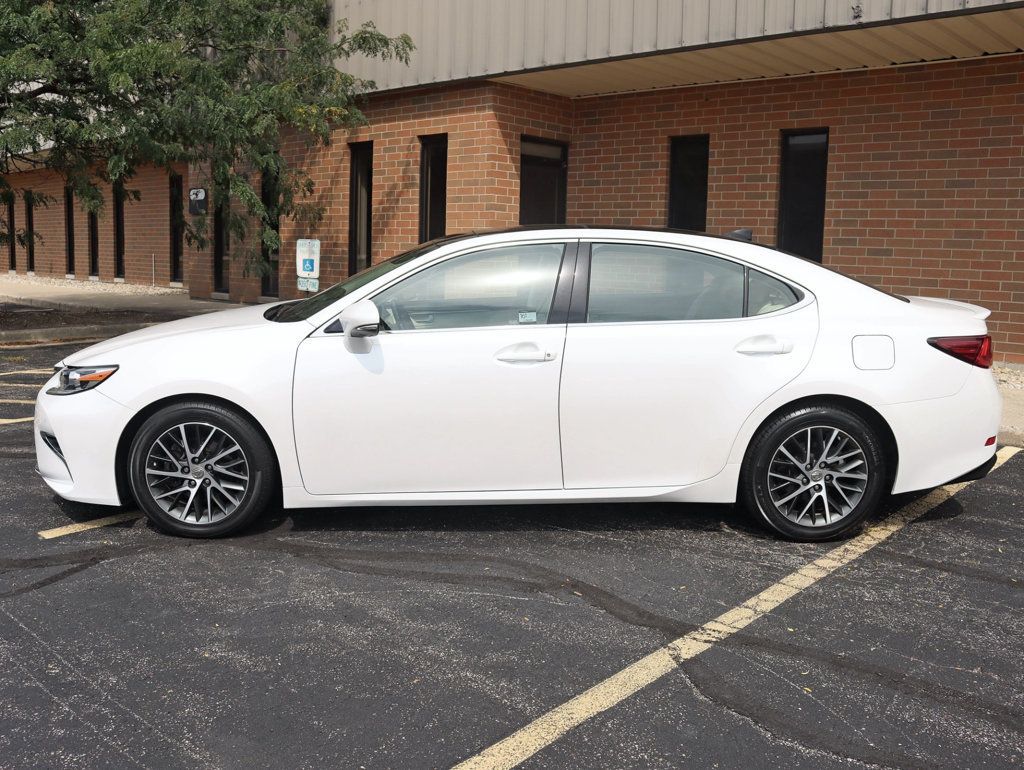 2017 Lexus ES ES 350 LUXURY & NAVIGATION PKG SEDAN - 23074658 - 6