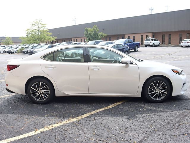 2017 Lexus ES ES 350 LUXURY & NAVIGATION PKG SEDAN - 23074658 - 7