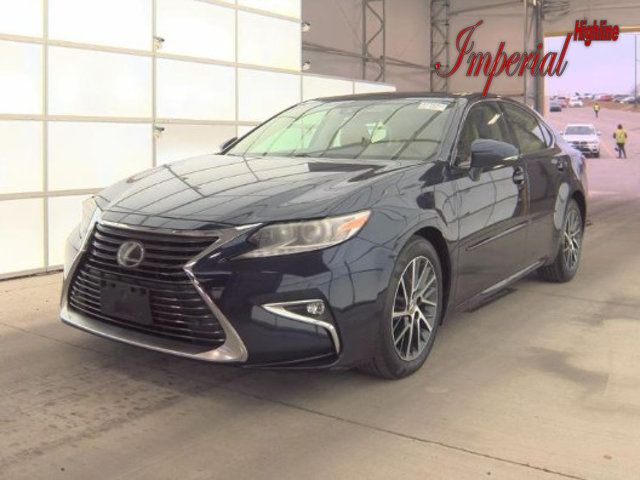 2017 Lexus ES ES 350 Sedan - 22971259 - 0