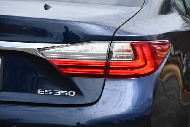 2017 Lexus ES ES 350 Sedan - 22971259 - 10
