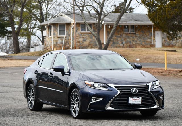 2017 Lexus ES ES 350 Sedan - 22971259 - 11