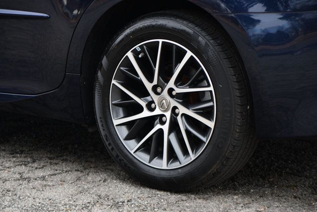 2017 Lexus ES ES 350 Sedan - 22971259 - 13