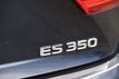 2017 Lexus ES ES 350 Sedan - 22971259 - 16