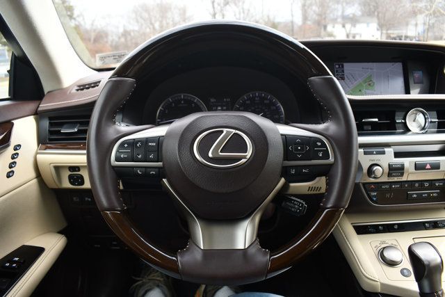 2017 Lexus ES ES 350 Sedan - 22971259 - 22