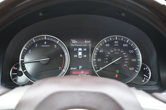 2017 Lexus ES ES 350 Sedan - 22971259 - 23