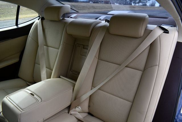 2017 Lexus ES ES 350 Sedan - 22971259 - 34