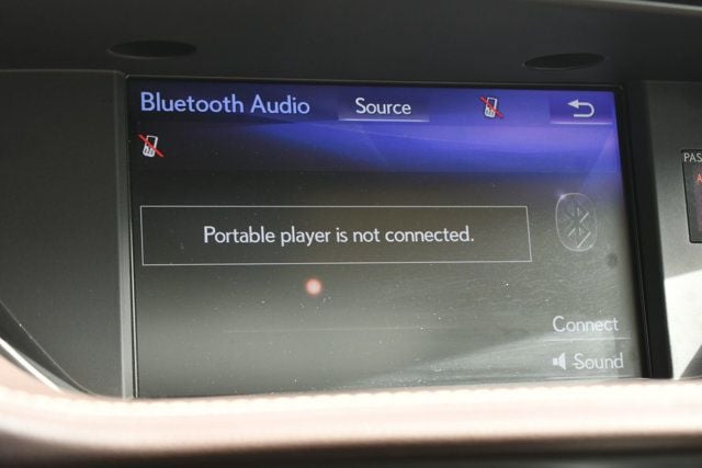 2017 Lexus ES ES 350 Sedan - 22971259 - 45