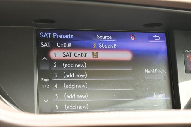 2017 Lexus ES ES 350 Sedan - 22971259 - 46