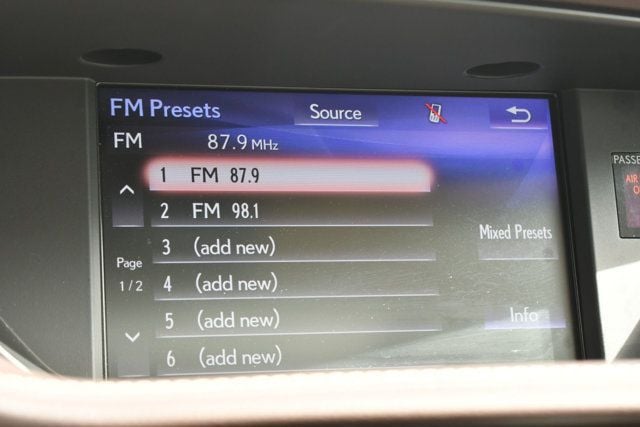 2017 Lexus ES ES 350 Sedan - 22971259 - 47