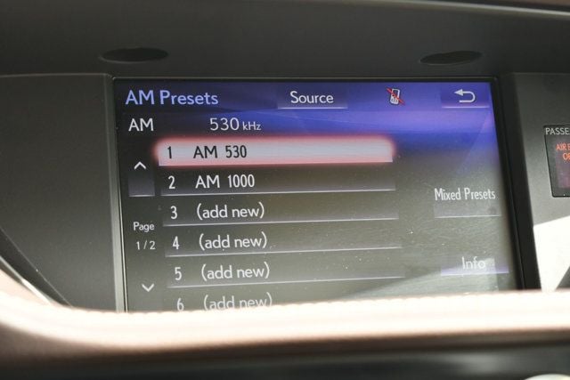 2017 Lexus ES ES 350 Sedan - 22971259 - 48