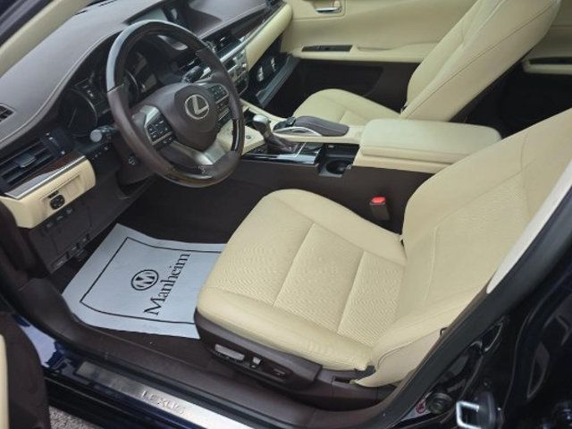 2017 Lexus ES ES 350 Sedan - 22971259 - 4
