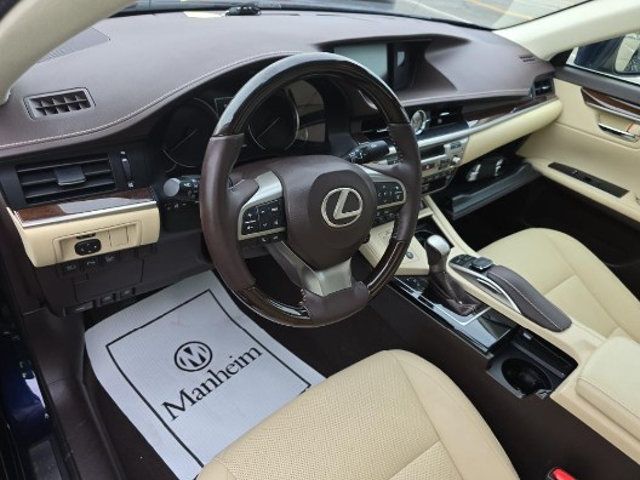 2017 Lexus ES ES 350 Sedan - 22971259 - 6