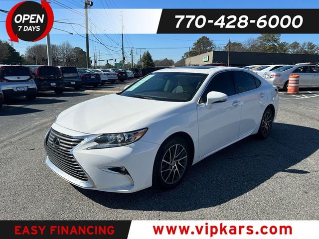 2017 Lexus ES ES 350 Sedan - 22764998 - 0