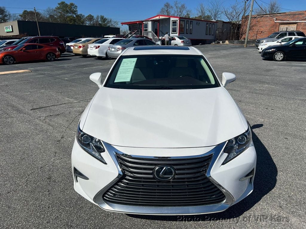 2017 Lexus ES ES 350 Sedan - 22764998 - 1