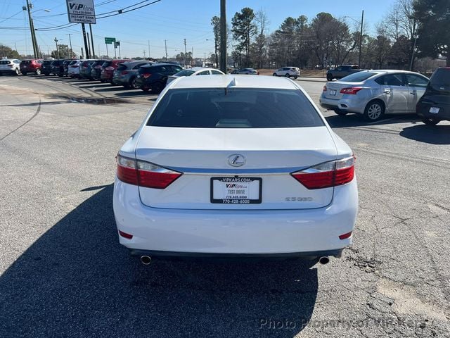 2017 Lexus ES ES 350 Sedan - 22764998 - 4