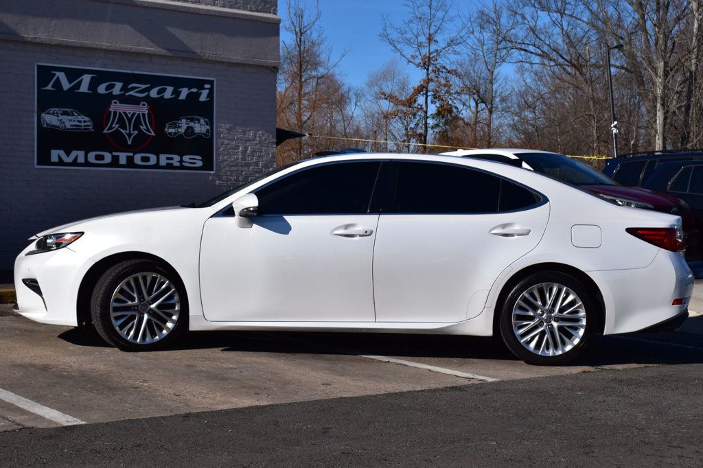 2017 Lexus ES ES 350 Sedan - 22750199 - 2