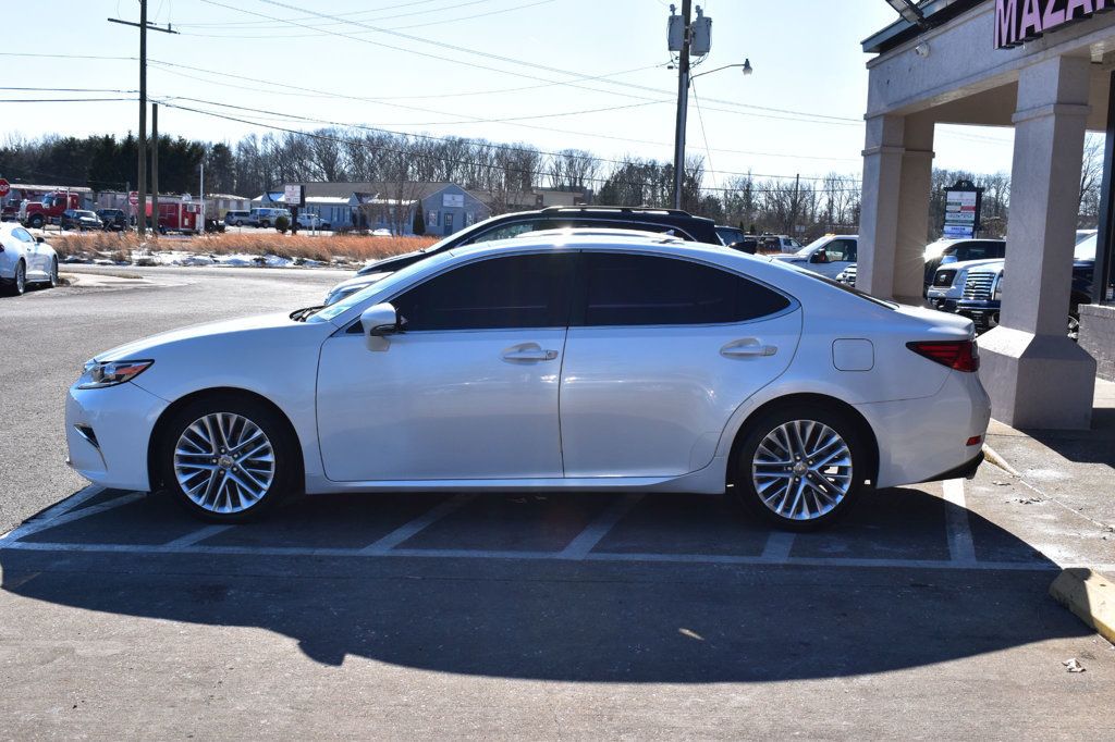 2017 Lexus ES ES 350 Sedan - 22750199 - 4