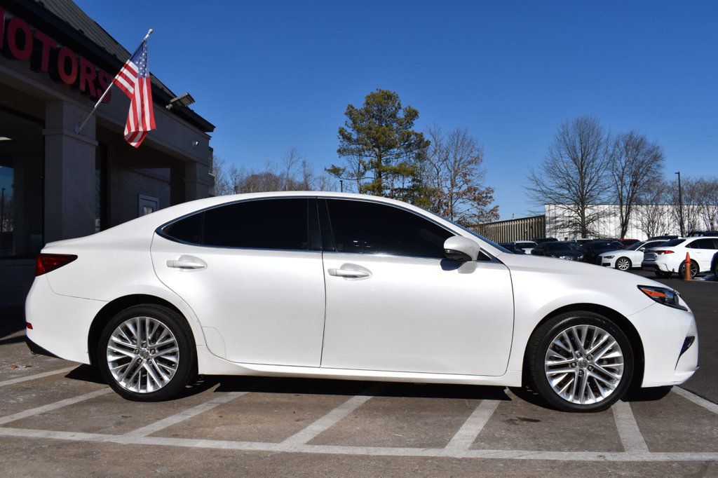 2017 Lexus ES ES 350 Sedan - 22750199 - 5