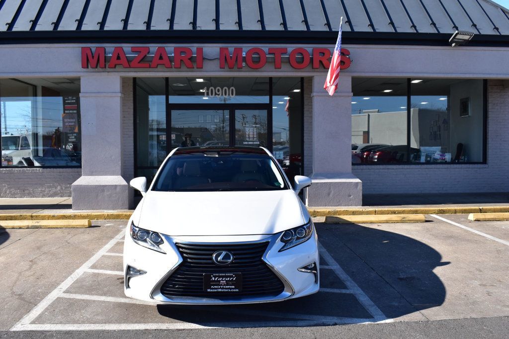 2017 Lexus ES ES 350 Sedan - 22750199 - 6