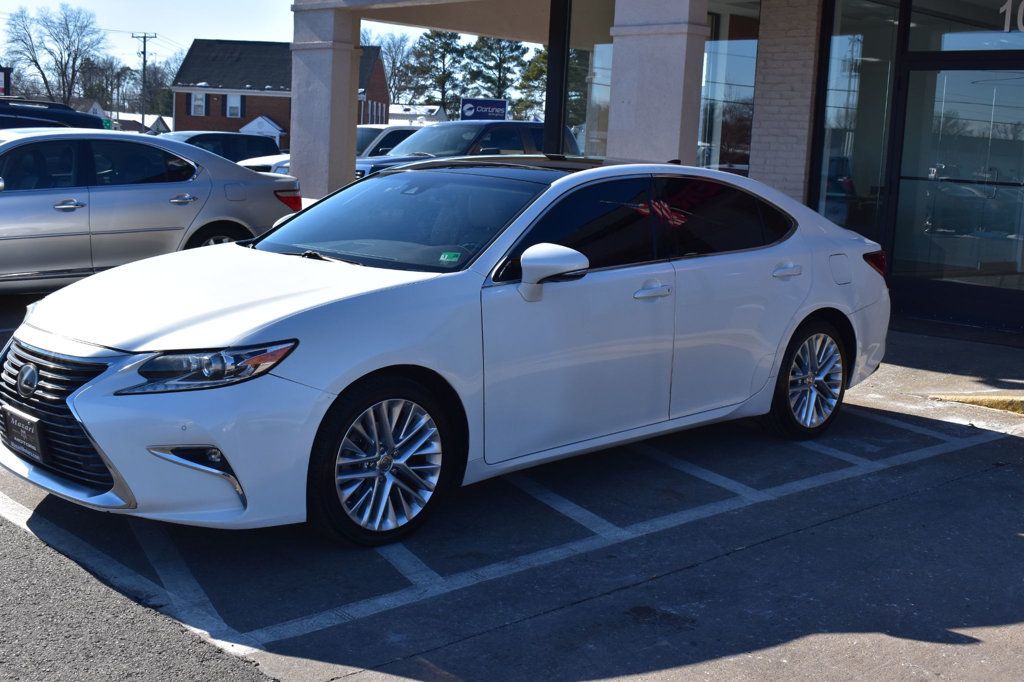 2017 Lexus ES ES 350 Sedan - 22750199 - 7