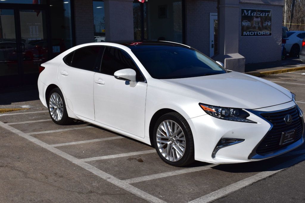 2017 Lexus ES ES 350 Sedan - 22750199 - 8