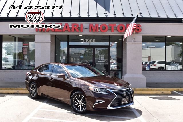 2017 Lexus ES ES 350 Sedan - 22888973 - 0