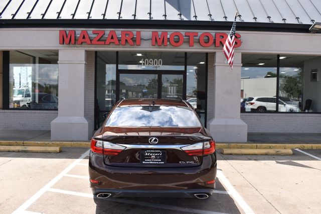 2017 Lexus ES ES 350 Sedan - 22888973 - 9