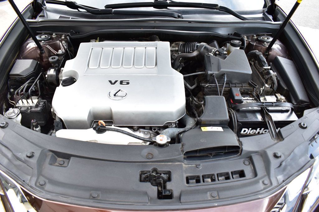 2017 Lexus ES 350 photo 12