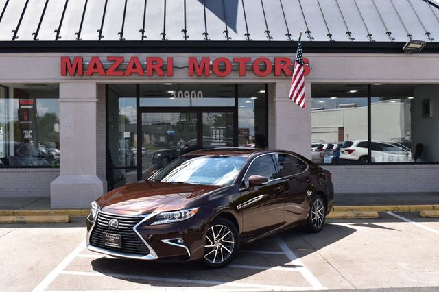 2017 Lexus ES ES 350 Sedan - 22888973 - 1