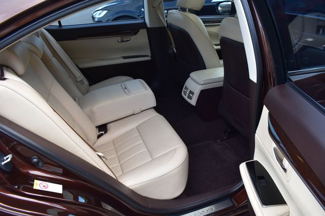 2017 Lexus ES ES 350 Sedan - 22888973 - 22