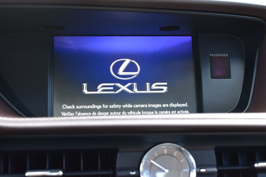 2017 Lexus ES 350 photo 27