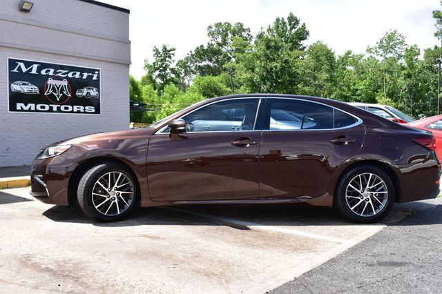 2017 Lexus ES ES 350 Sedan - 22888973 - 2