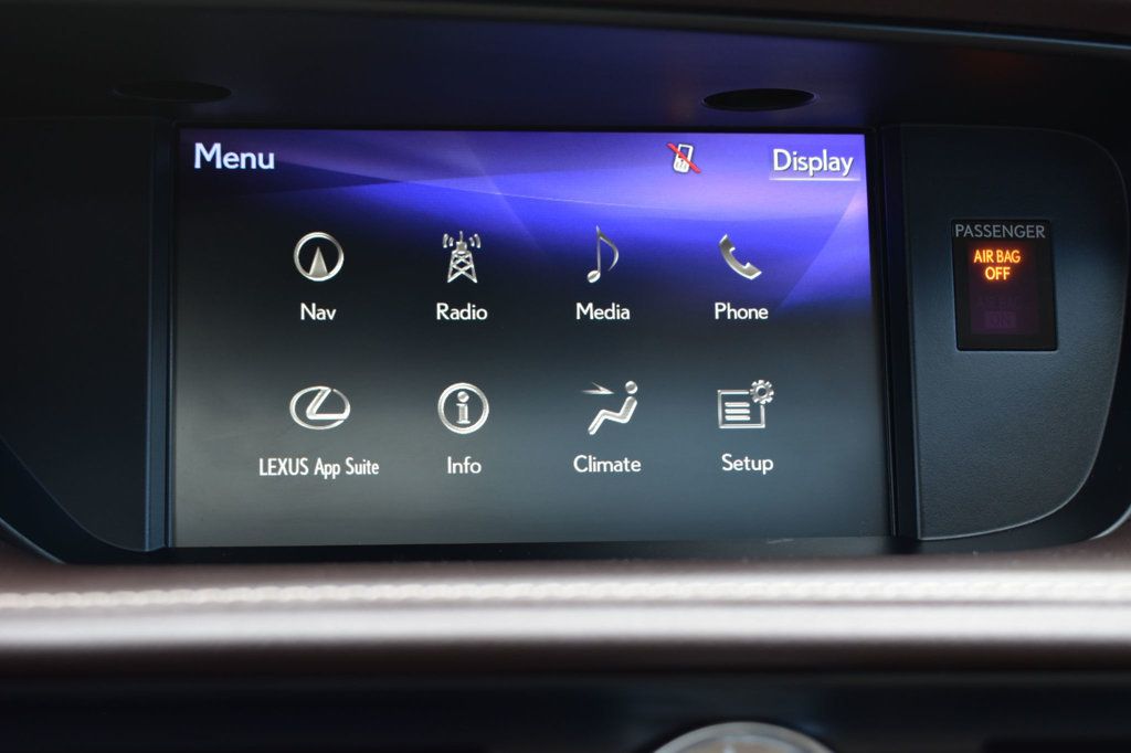 2017 Lexus ES ES 350 Sedan - 22888973 - 35