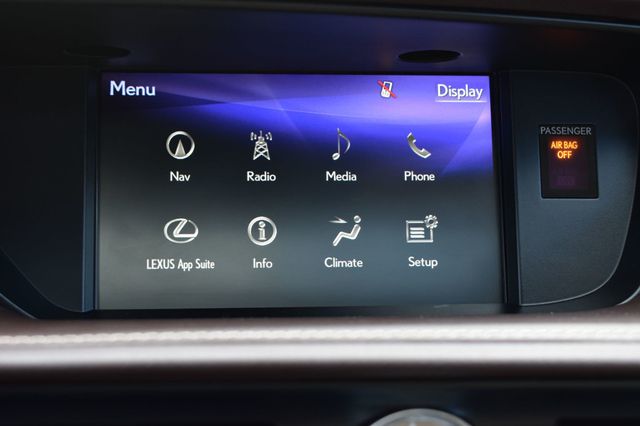 2017 Lexus ES ES 350 Sedan - 22888973 - 35