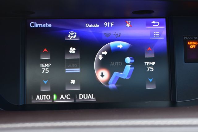 2017 Lexus ES ES 350 Sedan - 22888973 - 38